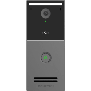 Videoportero IP Inteligente GDS3726 | 2K Ultra HD 1080p | Ángulo 127° | IA ISP con Análisis de Comportamiento | Lector RFID IC-ID NFC | Múltiples Métodos de Apertura | PoE Integrado | Protección IP66 IK10 | Interoper