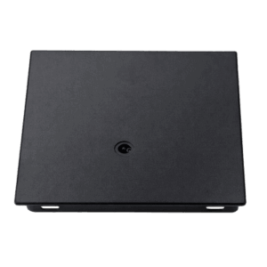 Caja para tablilla de control para torniquetes AccessPRO serie AP1000, AP2000, AP2002