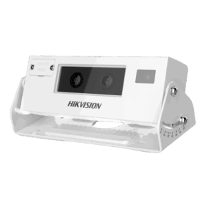 Cámara Móvil IP 2 Megapixel (1080p) | Lente 2 mm | Conteo de Personas (Entrada y Salida) | Exterior IP66 | IK08 | 3 mts IR EXIR | PoE | Micro SD