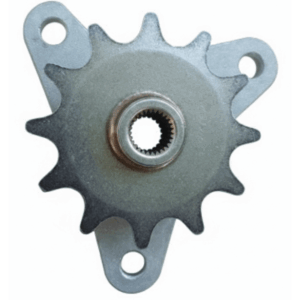 Sprocket | Solamente Compatible C | motor ACCESSFORCE | Solo riel tipo T.