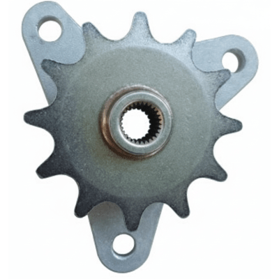 Sprocket | Solamente Compatible C | motor ACCESSFORCE | Solo riel tipo T.
