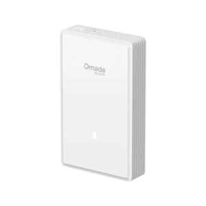 Punto de Acceso Omada | Wi-Fi 7 BE3600 MU-MIMO 2x2 | 1 Puerto Entrada 2.5 Gbps PoE ++ | 1 Puerto 2.5 Gbps PoE pass-through | 2 Puertos 1 Gbps | Mesh Omada | Operaciones Multiencale (MLO) | Configuración por Controlador o Stand-Alone | Para Montaje