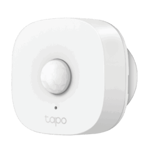 Sensor de Movimiento Inteligente | Detección 7 m (23 ft) | Ángulo 120° | Batería 2 Años | Frecuencia 868|922 MHz | IP-Link Tapo | Compatibilidad Ecosistema
