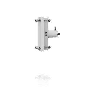 Enganche para Brazos Articulados y Octagonales sin Iluminación Hasta 4 mts | Para Barreras Hikvision DS-TMG520