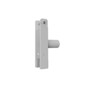 Enganche para Brazos Anti-Colision de Barreras Hikvision DS-TMG520 | Compatible con Brazo Modelo 366000507