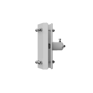 Enganche para Brazos Octagonales sin Iluminación de Barreras Hikvision DS-TMG520 Series (solo de 5 y 6 metros)