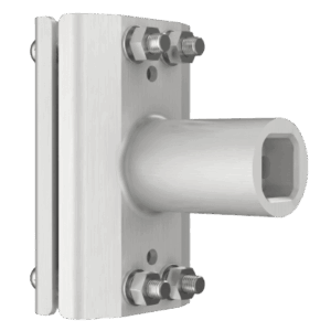 Enganche para Brazos Rectos con Iluminación a 24 Vdc de Barreras Hikvision DS-TMG520 Series