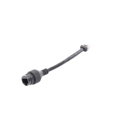Cable Adaptador de Red | 80 mm de Distancia | DS-K1T341AMF | DS-K1T502DBFWXC - Image 3