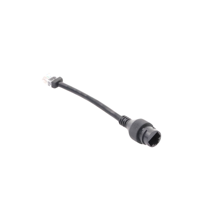 Cable Adaptador de Red | 80 mm de Distancia | DS-K1T341AMF | DS-K1T502DBFWXC - Image 4