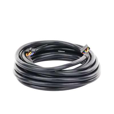 Cable de Interconexión para Torniquetes Hikvision Series 501, 601 y 801 | Cable MOF2*7,5.5M,BK - Image 2