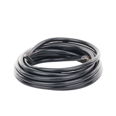 Cable de Interconexión para Torniquetes Hikvision Series 501, 601 y 801 | Cable MOF2*7,5.5M,BK - Image 3