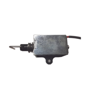 Solenoide Izquierdo para Paso de Salida | Alimentación de 24 VCD | Compatible con Torniquetes DS-K3G501LX y DS-K3G411LX