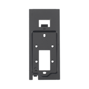 Bracket de Sujeción a Pared para Biometricos DS-K1T344 | Compatible con montaje para Torniquetes DS-KAB6ZU1