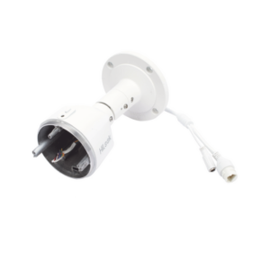 Tapara Trasera con Salida de Cable Principal | Sellado Hermético en Unión de Cable | Compatible con IPC-B621Z | IPC-B620H-Z(C)
