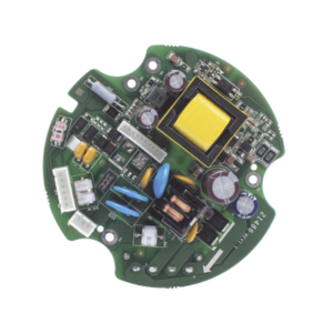 Tarjeta Fuente para Domos PTZ TURBOHD DS-2AE4XX