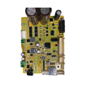 Tarjeta Principal de torniquete DSK3B501SXL|MDP90