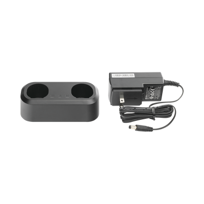 Cargador de Batería de Litio | Compatible con Cámaras Portátiles Térmicas | DS-2TP21B-6AVF|W - Image 5