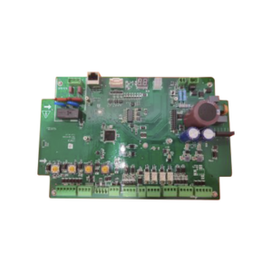 Cuadro de mando para Barrera DS-TMG420 | Entrada de Alimentacion,Entrada de alarma