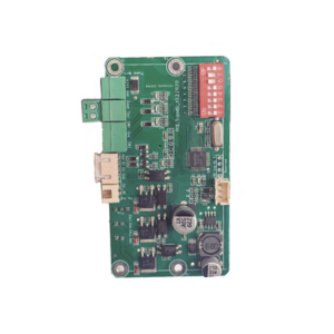 Tarjeta de Control para Torniquetes de Cuerpo Completo Hikvision Series DS-K3H4410 y DS-K3H4420 | Sencillo y Doble