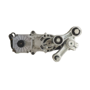 Motor con Mecanismo para Barrera Vehicular Serie DS-TMG300 Izquierda | Fabricado en aluminio