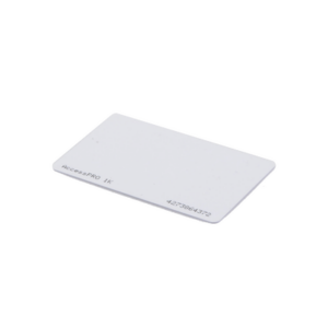Tarjeta MIFARE Classic | Tipo ISO Card | Memoria 1Kb | Imprimible | Frecuencia 13.56 Mhz