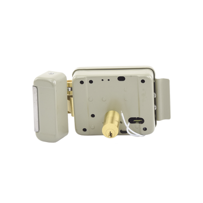Cerradura Eléctrica | Incluye Llave | Exterior | Derecha - Image 5