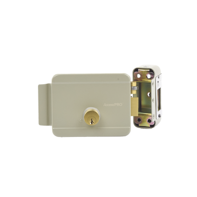 Cerradura Eléctrica | Incluye Llave | Exterior | Derecha - Image 2