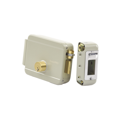 Cerradura Eléctrica | Incluye Llave | Exterior | Derecha - Image 3