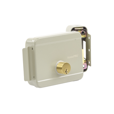 Cerradura Eléctrica | Incluye Llave | Exterior | Derecha - Image 4