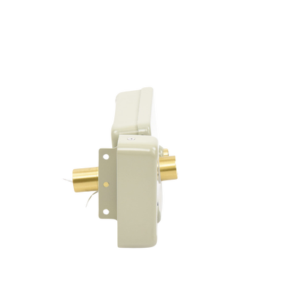 Cerradura Eléctrica con Botón de Salida | Incluye Llave | Exterior | Izquierda - Image 3