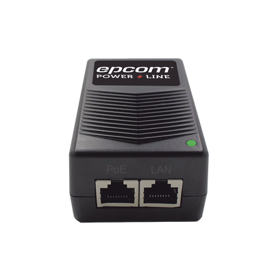 Adaptador de pared | Inyector PoE | 24 Vcc | 1 A | Controlado por chip IC | Protección contra OV, OC, SC, UV| Fácil de instalar - Image 3