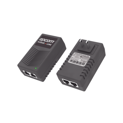 Adaptador de pared | Inyector PoE | 24 Vcc | 1 A | Controlado por chip IC | Protección contra OV, OC, SC, UV| Fácil de instalar - Image 5