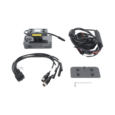 Dashcam 4G LTE | 5 Canales | Frontal 1620P | ADAS | DSM | GPS | Wi-Fi | Bluetooth - Image 5