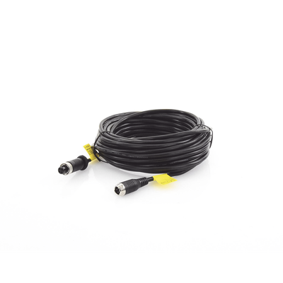 Cable Extensor de Vídeo y Audio de 10 Metros | Conector Tipo Aviación | Compatible con Cámara TURBO Móvil HIKVISION - Image 2