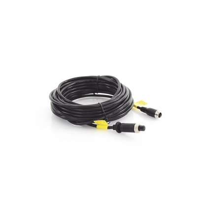 Cable Extensor de Vídeo y Audio de 10 Metros | Conector Tipo Aviación | Compatible con Cámara TURBO Móvil HIKVISION - Image 4