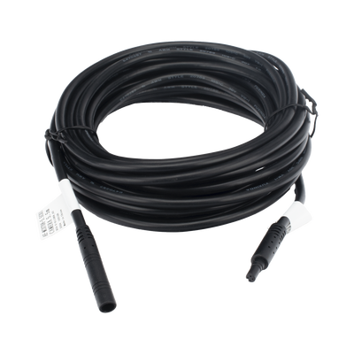 Cable Extensor de Vídeo y Audio de 6 Metros | Conector Tipo Aviación | Compatible con Dashcam AE-DI2032G40(B)