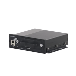 DVR Móvil 1080p (2 Megapixel) | 4 Canales TURBO | Sensor G | Compatible IA | Soporta 2 HDD | Alarmas I|O | Salida de Video | Incluye 1 SSD de 1 TB