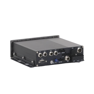 DVR Móvil 1080p (2 Megapixel) | 4 Canales TURBO | Sensor G | Compatible IA | Soporta 2 HDD | Alarmas I|O | Salida de Video | Incluye 1 SSD de 1 TB - Image 2