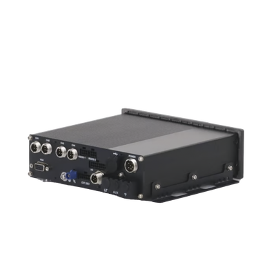 DVR Móvil 1080p (2 Megapixel) | 4 Canales TURBO | Sensor G | Compatible IA | Soporta 2 HDD | Alarmas I|O | Salida de Video | Incluye 1 SSD de 1 TB - Image 3