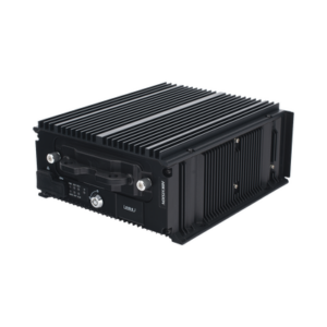 DVR Móvil Híbrido | 12 Canales | 4 TURBO HD + 8 IP PoE | H.265 | 2 Megapixel | 4G | WiFi | GPS+GLONASS | SSD 4 TB | 9-36 VDC | Sin Ventilador