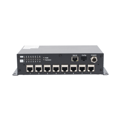 Switch PoE para Soluciones Moviles | Conexión RJ45 - Image 2