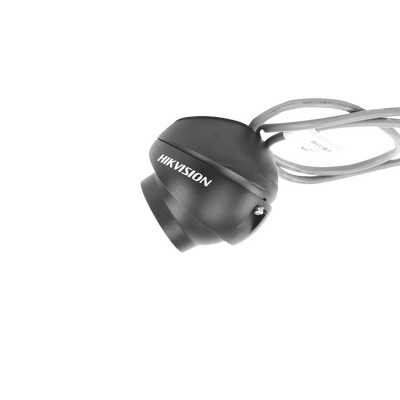 Cámara Móvil TURBO 1080P | Lente 2.1 mm | Conexión Tipo Aviación | Diseño Antivibración | Micrófono Integrado | 15 mts IR | Uso Interior - Image 5