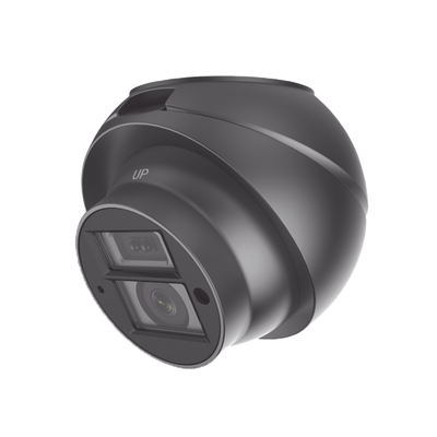 Cámara Móvil TURBO 1080P | Lente 2.1 mm | Conexión Tipo Aviación | Diseño Antivibración | Micrófono Integrado | 15 mts IR | Uso Interior