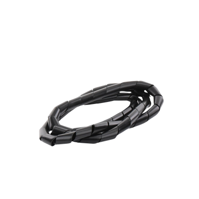 Agrupador de cable negro, 30mm x 2mts (4700-06283) - Image 2