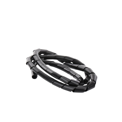 Agrupador de cable negro, 30mm x 2mts (4700-06283) - Image 5