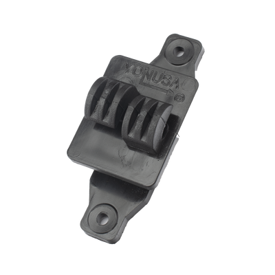 Aislador de Paso | 18 kV | Polipropileno y Policarbonato | Protección UV | 10.2 kg | Para Cercos Eléctricos