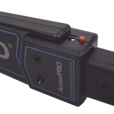 Detector de Metal Portátil para Objetos Pequeños | Protección IP31 | Indicador LED | Vibración y Alarma Audible Simultanea | Para Inspección a Detalle - Image 4