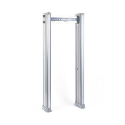 (100% EXTERIOR) Detector de Metales de 18 zonas| Uso en Exterior| Contador de Personas - Image 2