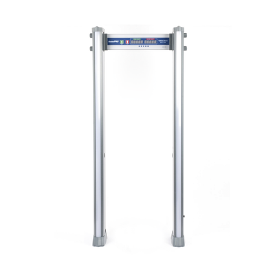 (100% EXTERIOR) Detector de Metales de 18 zonas| Uso en Exterior| Contador de Personas - Image 3