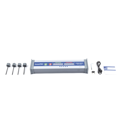 (100% EXTERIOR) Detector de Metales de 18 zonas| Uso en Exterior| Contador de Personas - Image 4